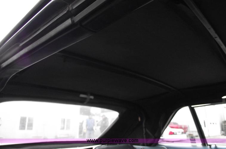 image for item B6015 1965 Ford Galaxie 500 convertible