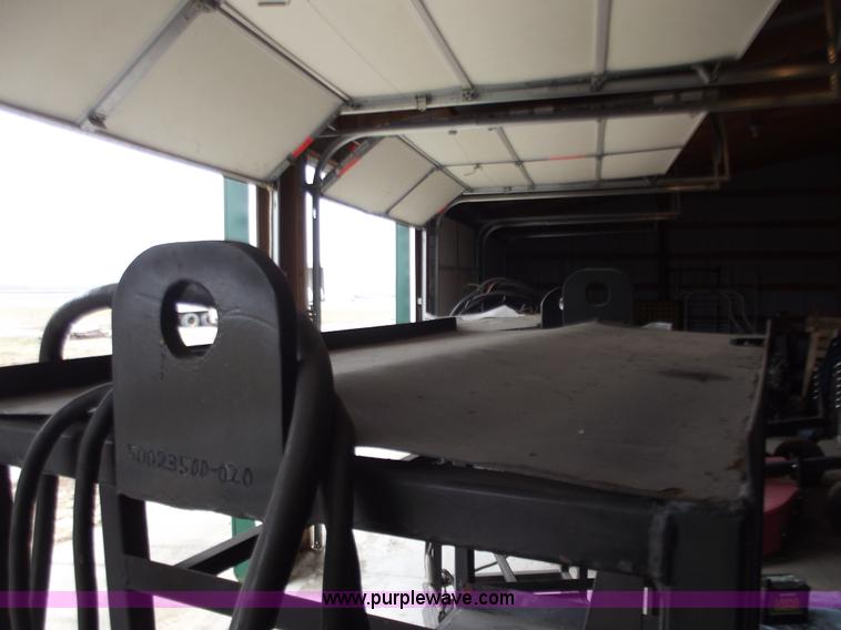 image for item B6199 Gang welder cart with three phase electrical panel