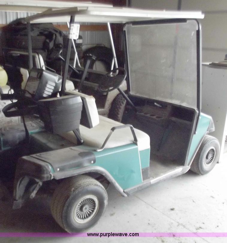 image for item B6202 EZ-GO electric golf cart