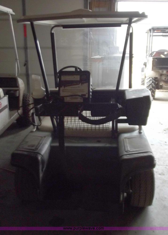 image for item B6202 EZ-GO electric golf cart