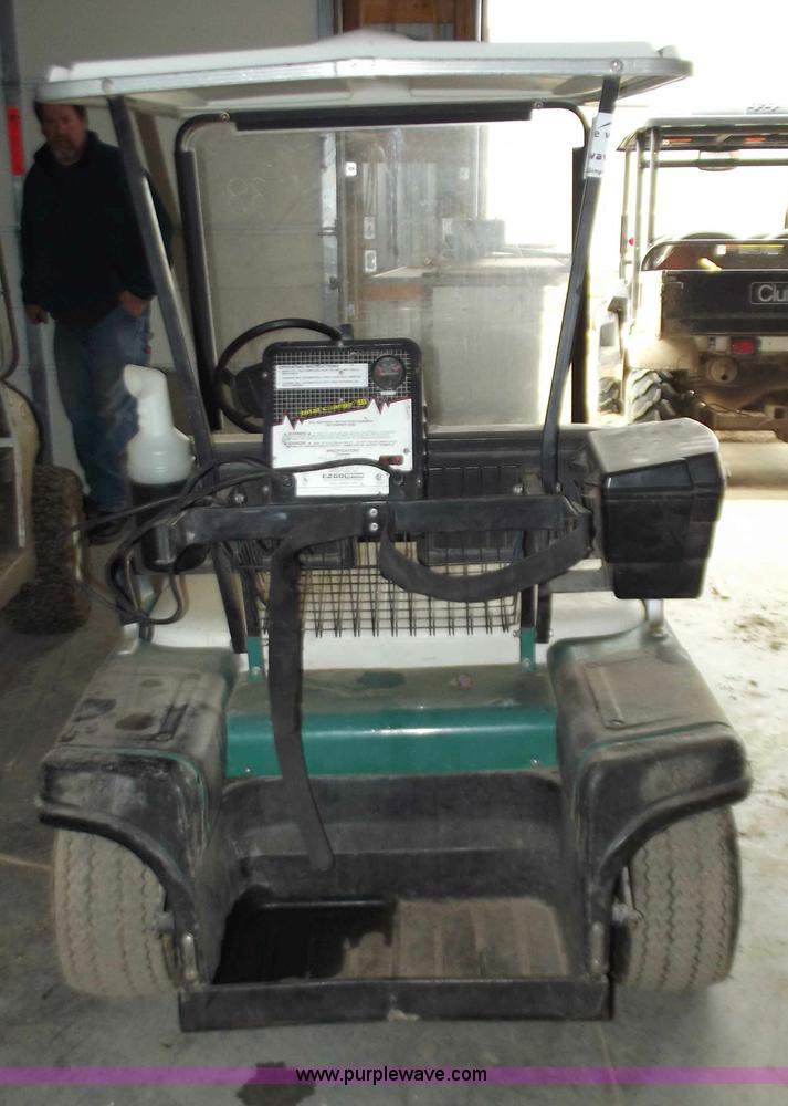 image for item B6202 EZ-GO electric golf cart