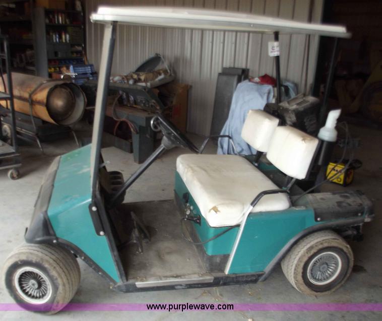 image for item B6202 EZ-GO electric golf cart