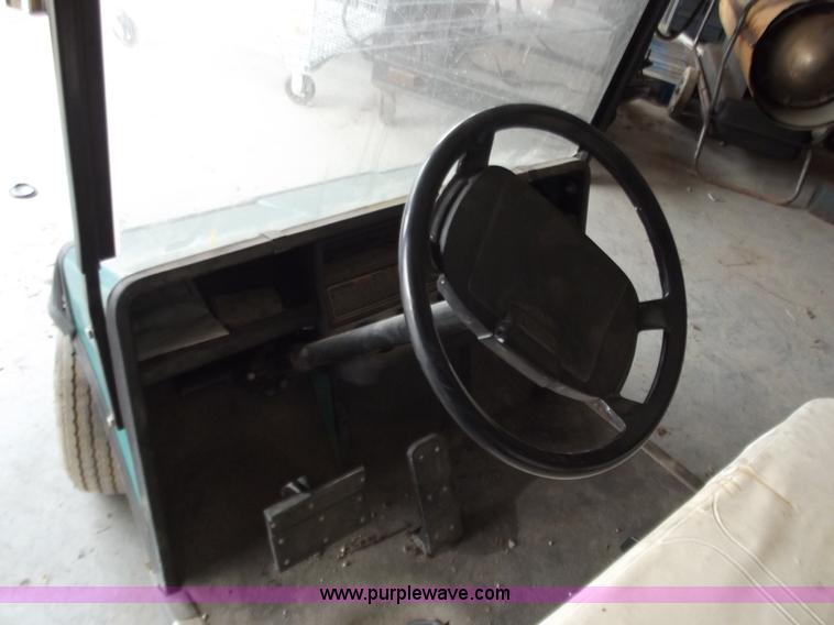 image for item B6202 EZ-GO electric golf cart