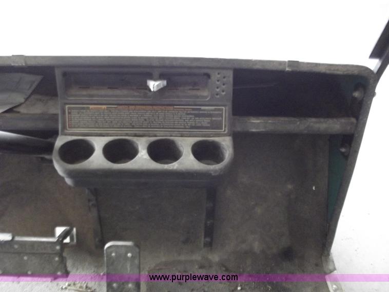 image for item B6202 EZ-GO electric golf cart