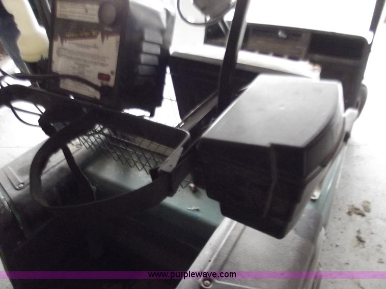 image for item B6202 EZ-GO electric golf cart