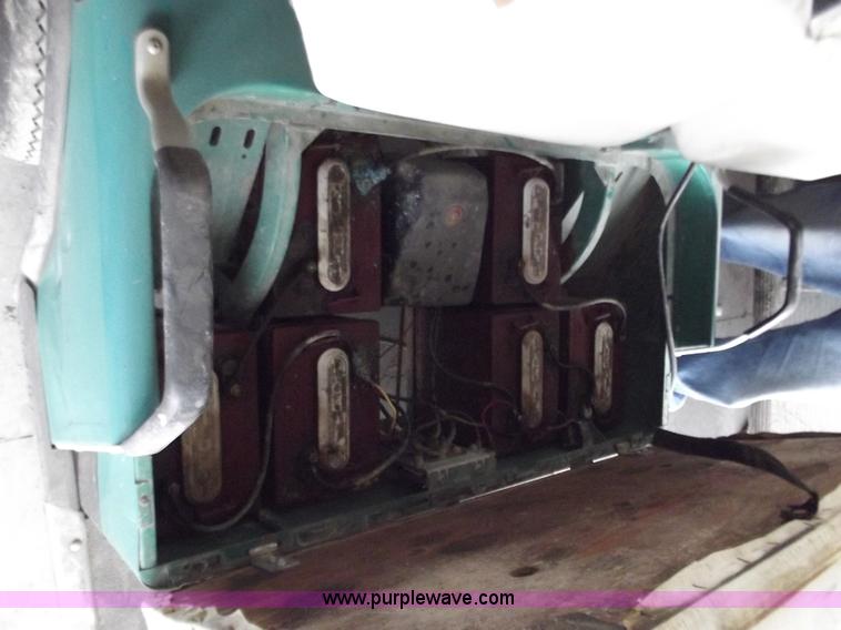 image for item B6202 EZ-GO electric golf cart