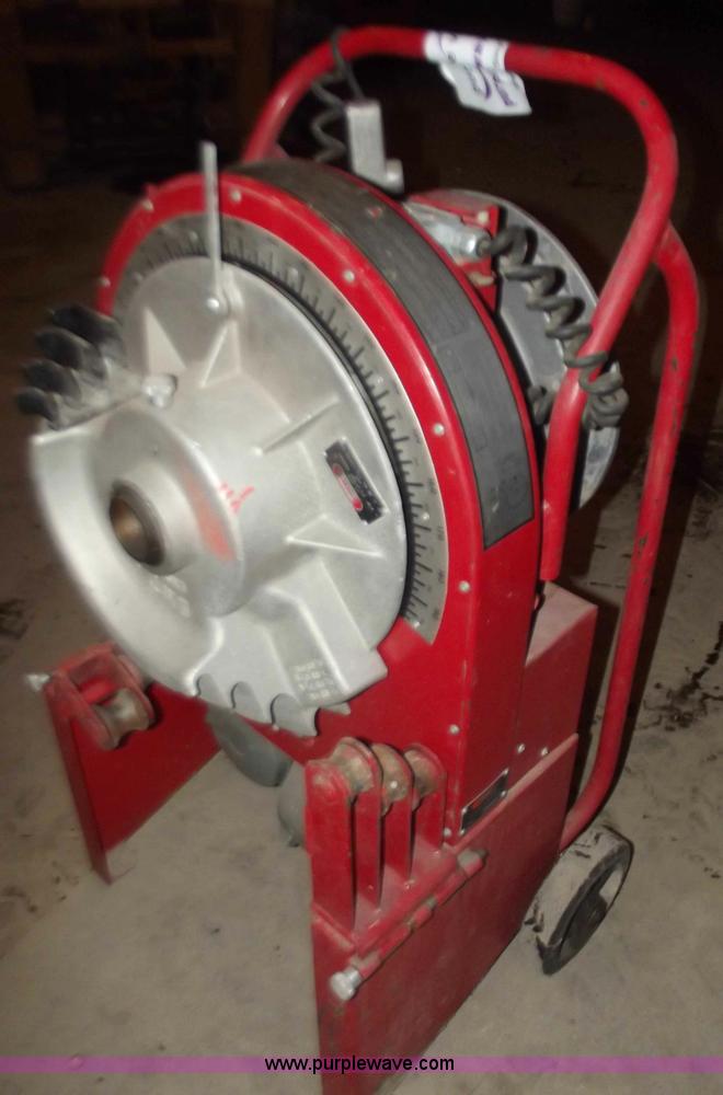 image for item B6208 Ensley commercial pipe and conduit binder