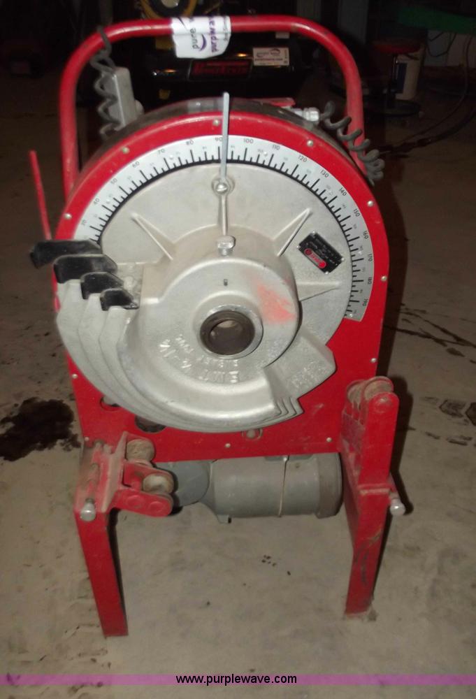 image for item B6208 Ensley commercial pipe and conduit binder