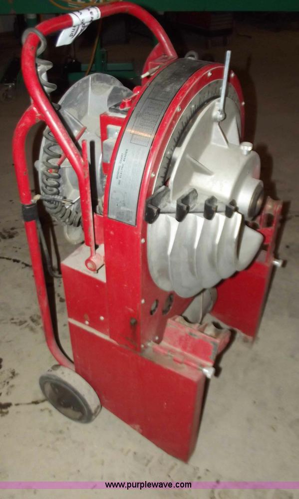 image for item B6208 Ensley commercial pipe and conduit binder