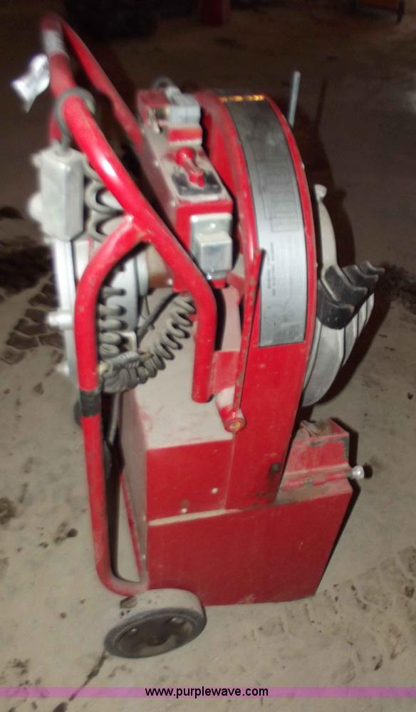 image for item B6208 Ensley commercial pipe and conduit binder