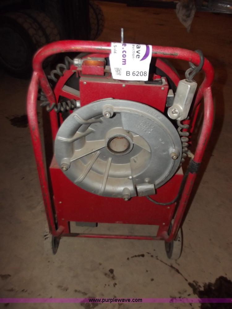 image for item B6208 Ensley commercial pipe and conduit binder