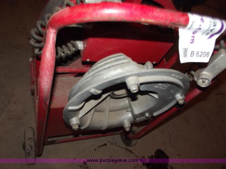 image for item B6208 Ensley commercial pipe and conduit binder