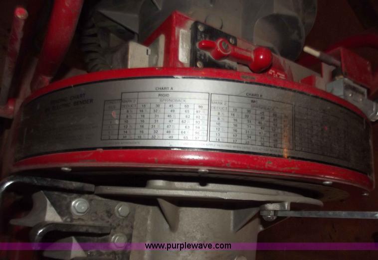 image for item B6208 Ensley commercial pipe and conduit binder