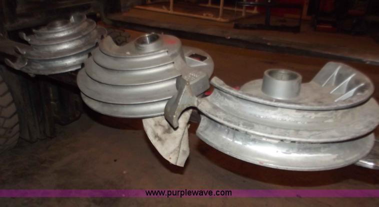 image for item B6208 Ensley commercial pipe and conduit binder