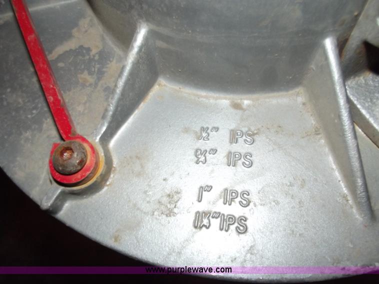 image for item B6208 Ensley commercial pipe and conduit binder