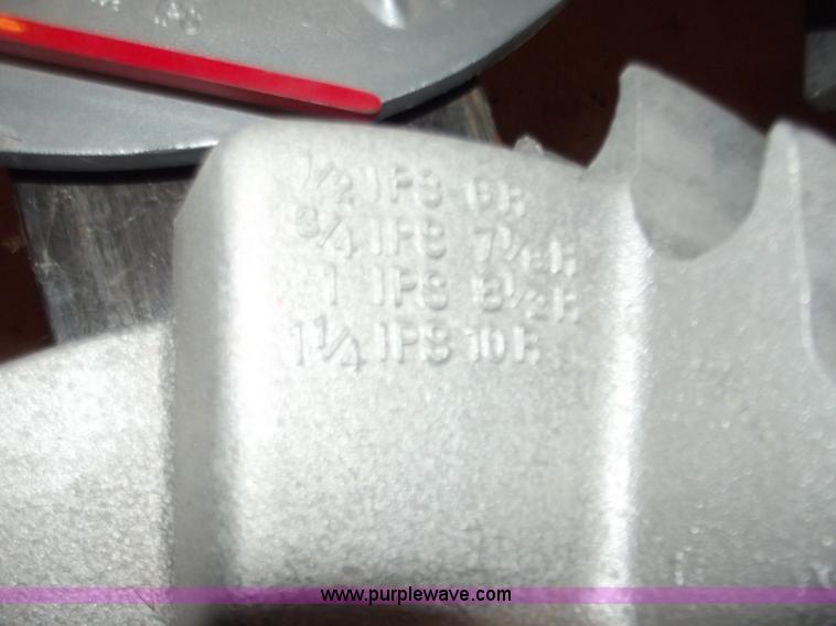 image for item B6208 Ensley commercial pipe and conduit binder