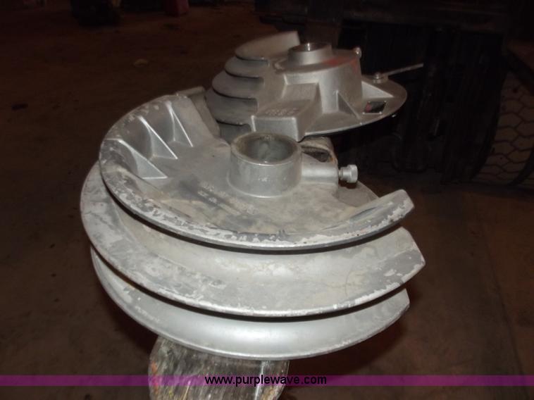 image for item B6208 Ensley commercial pipe and conduit binder