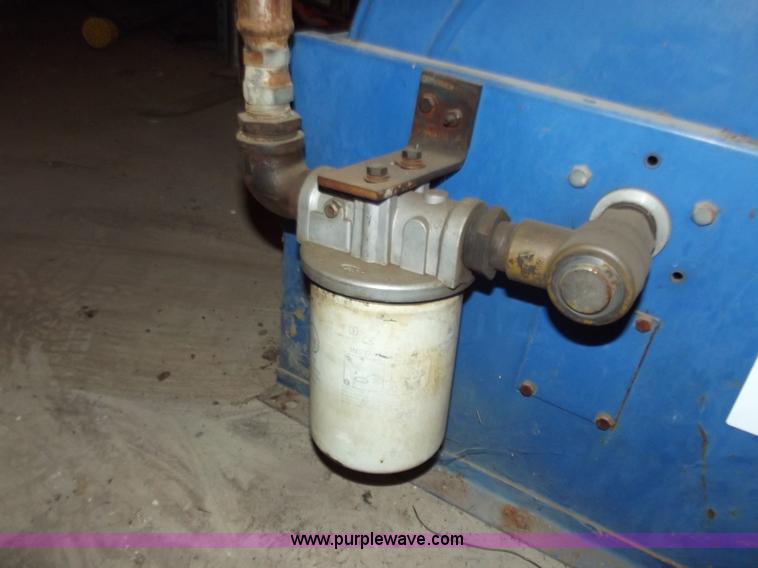 image for item B6213 Retractable fuel hose reel