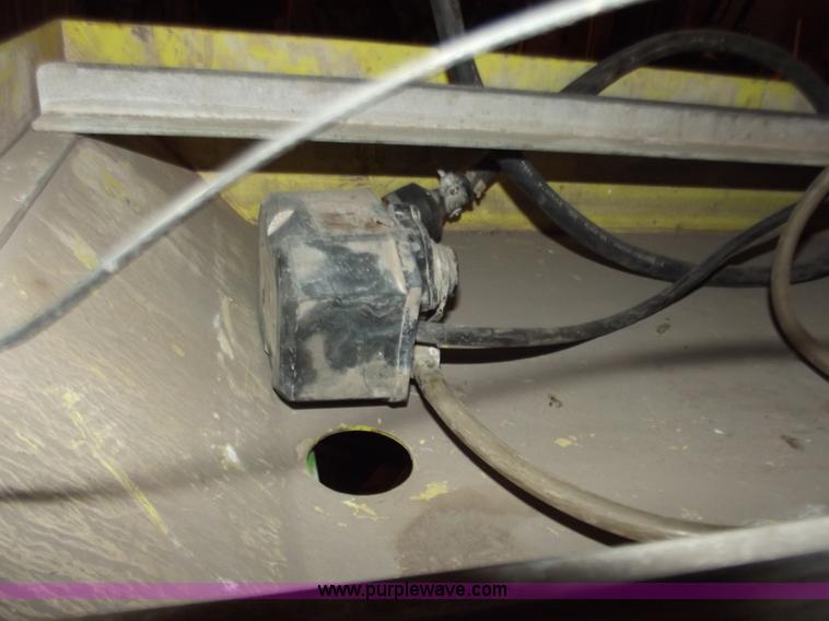 image for item B6214 Wilco tile and brick saw