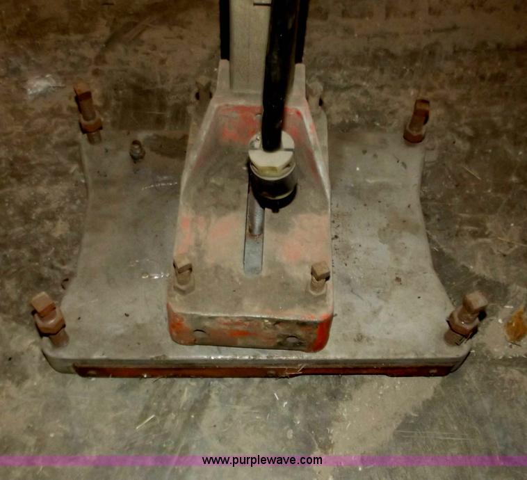 image for item B6215 Black and Decker core drill with stand