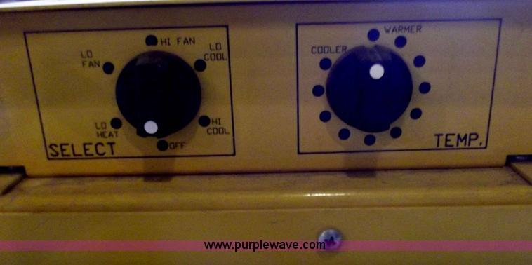 image for item B6217 Pelsue climate stabilizer