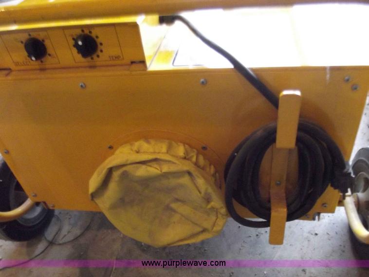 image for item B6217 Pelsue climate stabilizer