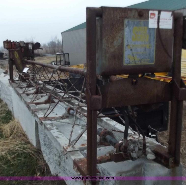 image for item B6219 Metal Forms speed screed