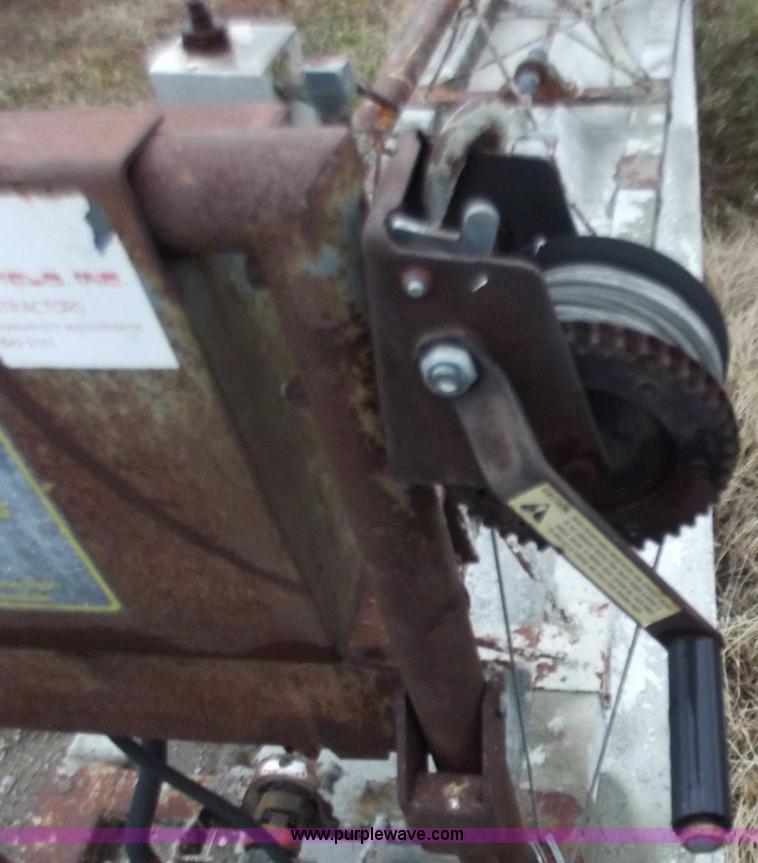 image for item B6219 Metal Forms speed screed