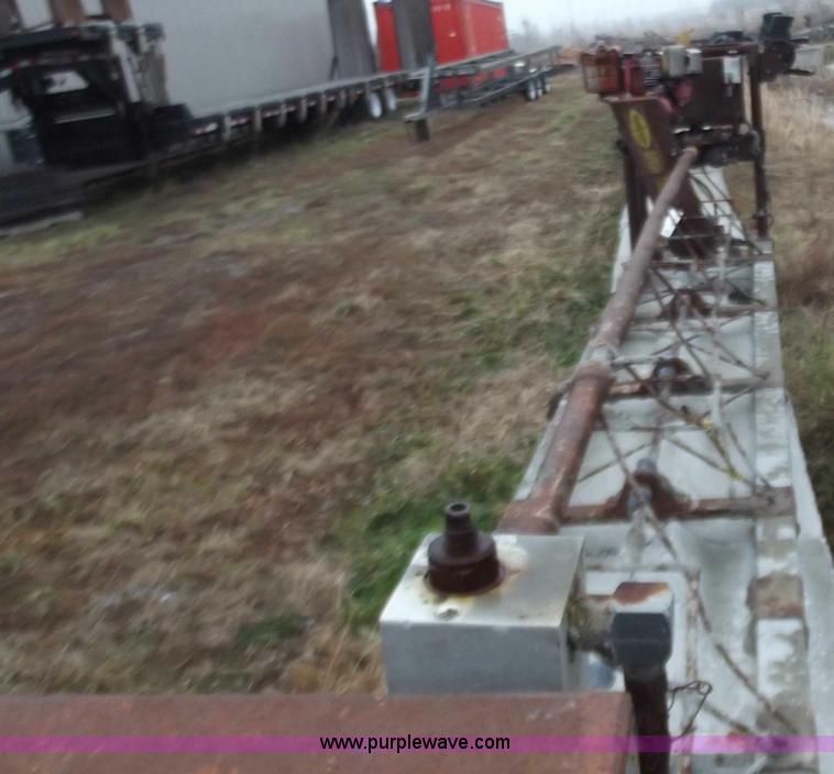 image for item B6219 Metal Forms speed screed