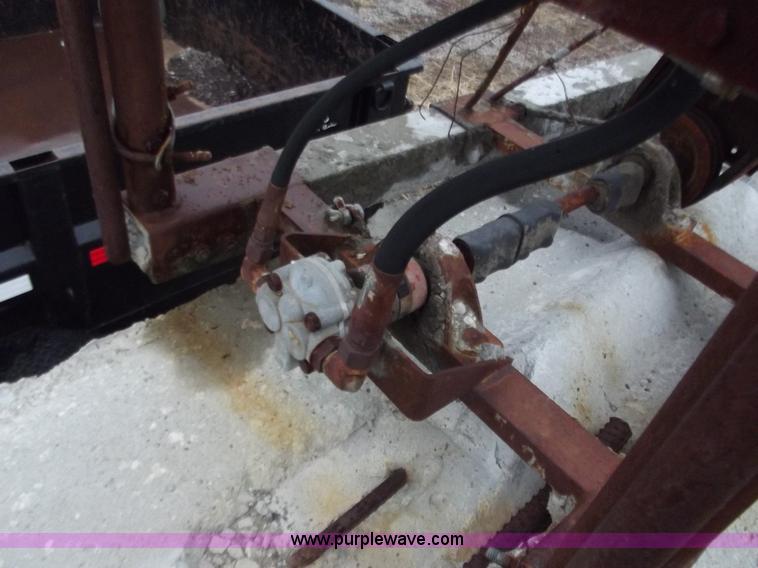 image for item B6219 Metal Forms speed screed