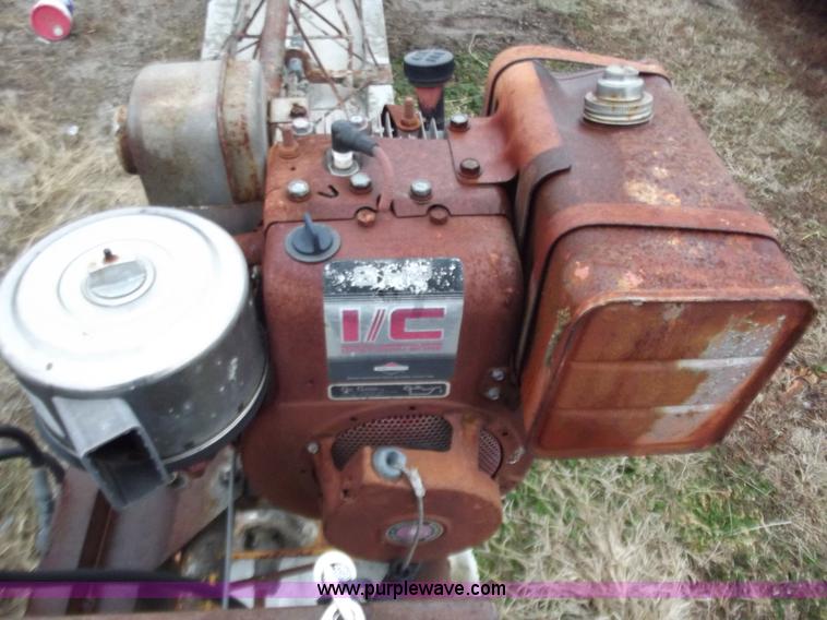 image for item B6219 Metal Forms speed screed