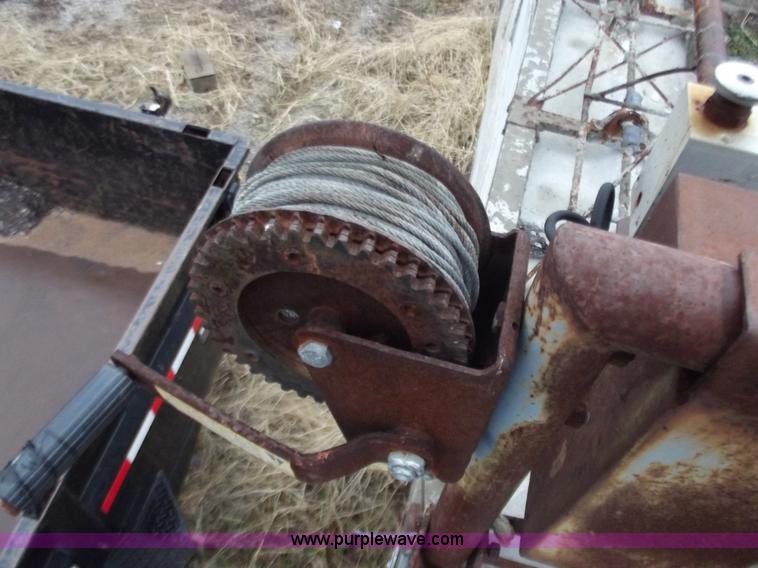 image for item B6219 Metal Forms speed screed