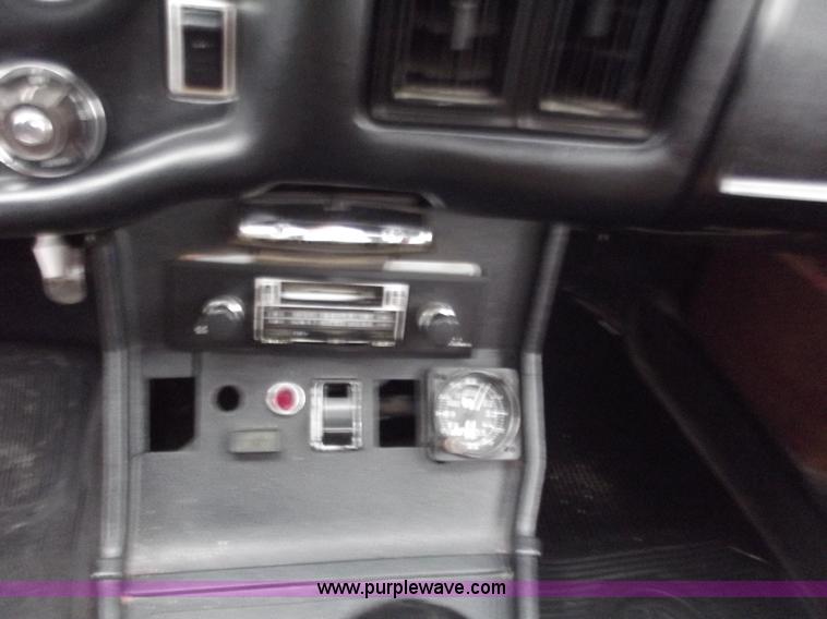 image for item B6245 1975 MG MGB convertible