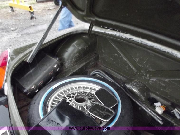 image for item B6245 1975 MG MGB convertible