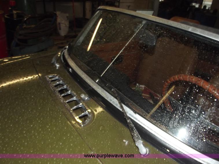 image for item B6245 1975 MG MGB convertible