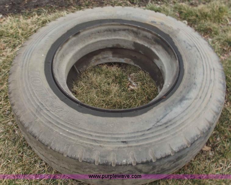 image for item B6257 (3) wheels and tires