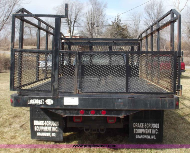 image for item B6258 1997 Ford F350 XL pickup truck