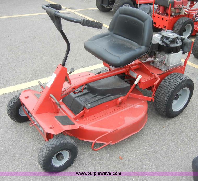 image for item C4113 Snapper lawn mower