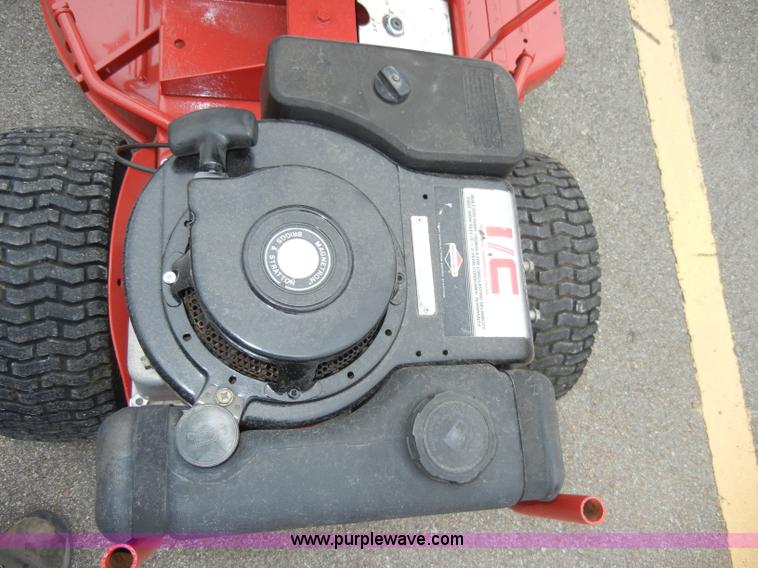 image for item C4113 Snapper lawn mower