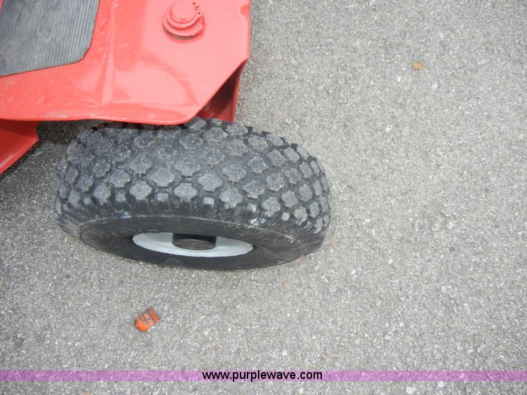 image for item C4113 Snapper lawn mower