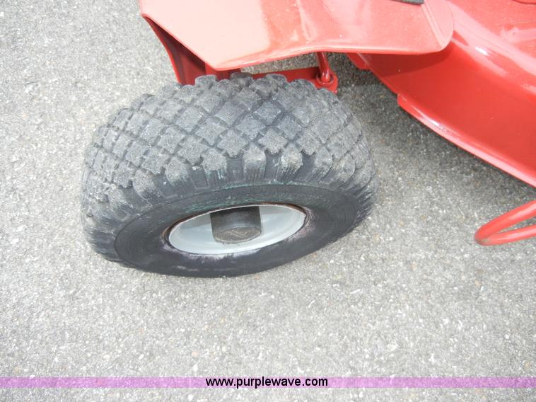 image for item C4113 Snapper lawn mower