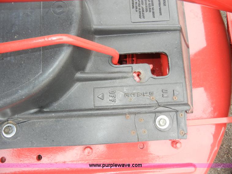 image for item C4113 Snapper lawn mower