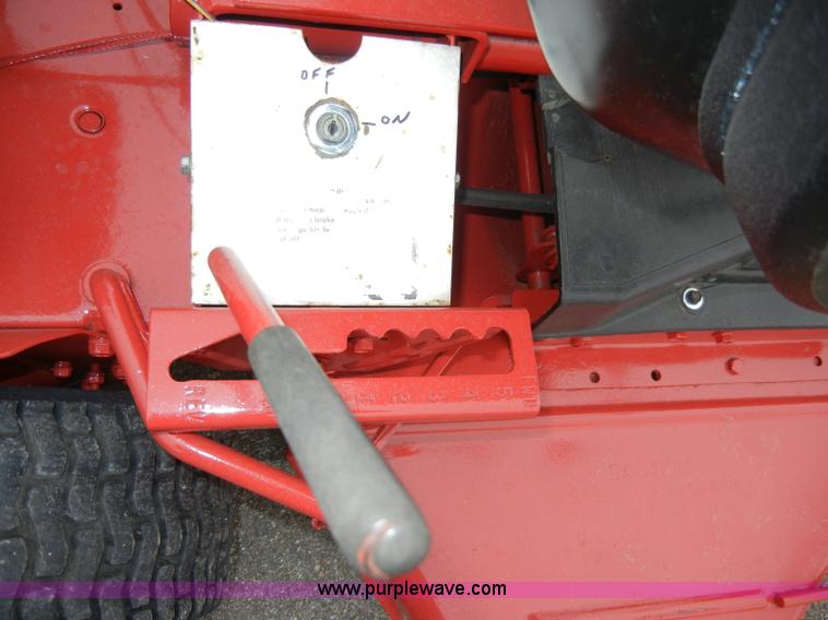 image for item C4113 Snapper lawn mower