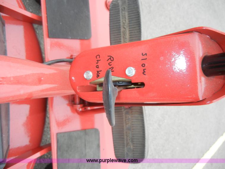 image for item C4113 Snapper lawn mower