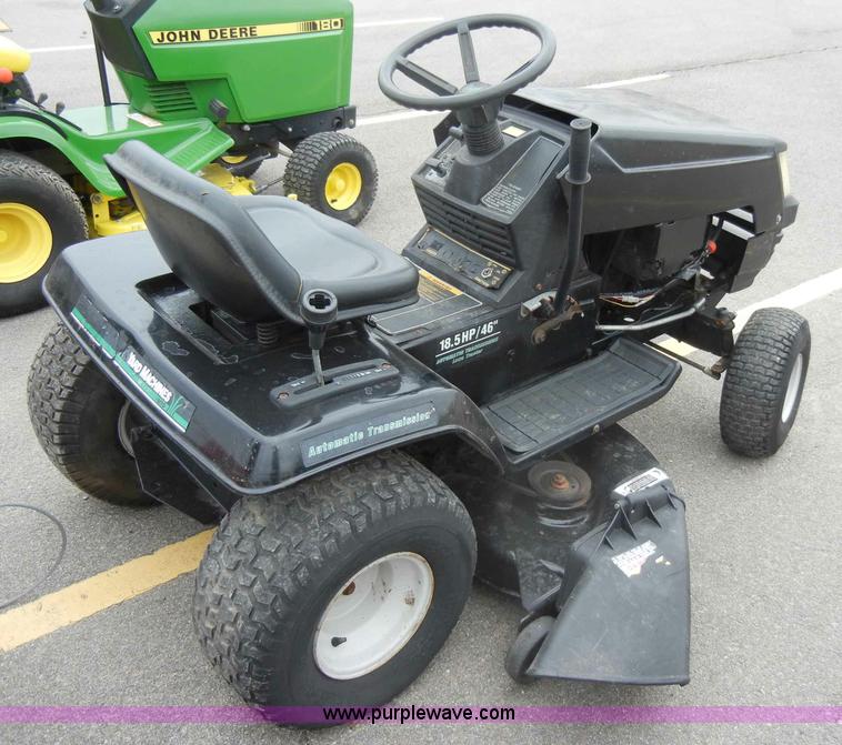 image for item C4114 Yard Man lawn mower