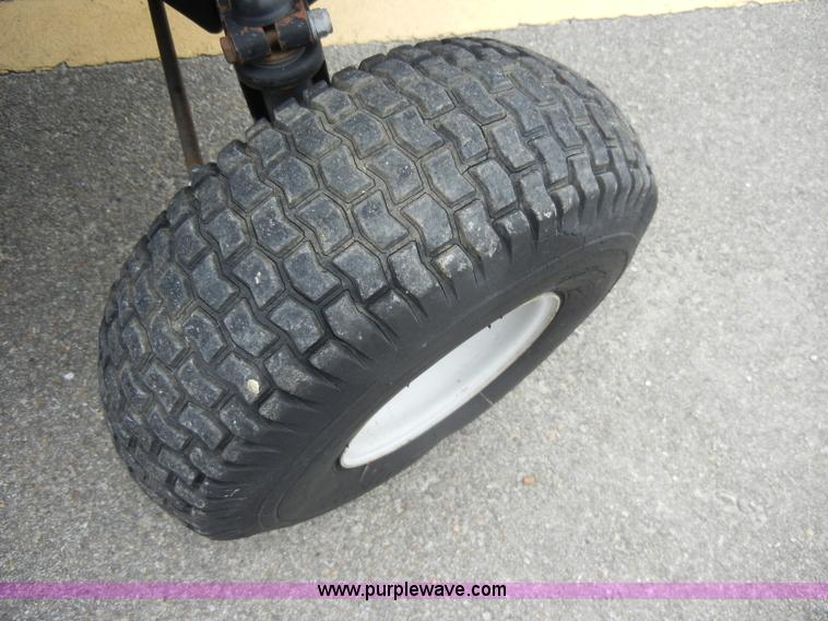 image for item C4114 Yard Man lawn mower