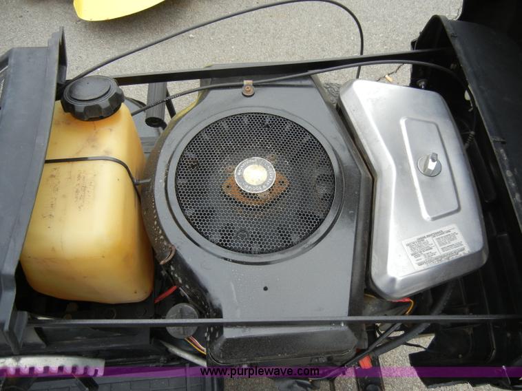 image for item C4114 Yard Man lawn mower