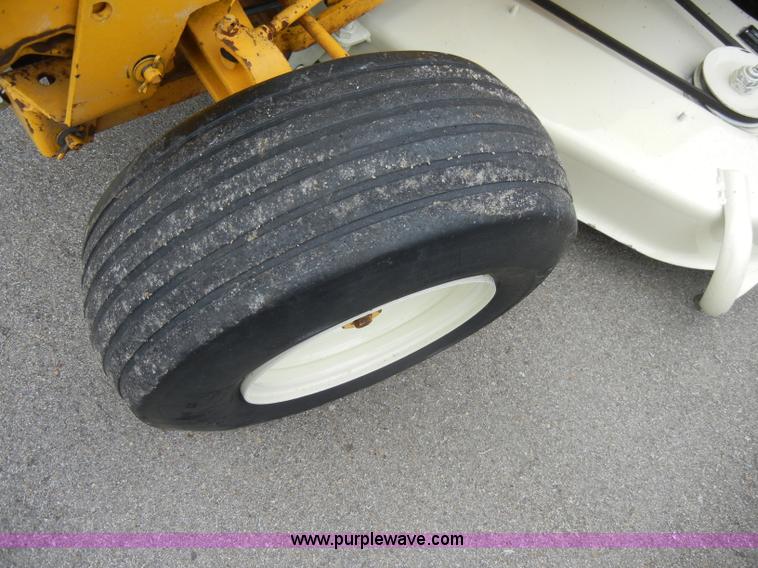 image for item C4116 Cub Cadet 1250 lawn mower