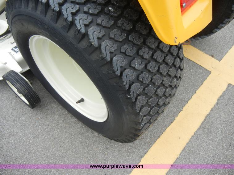 image for item C4116 Cub Cadet 1250 lawn mower