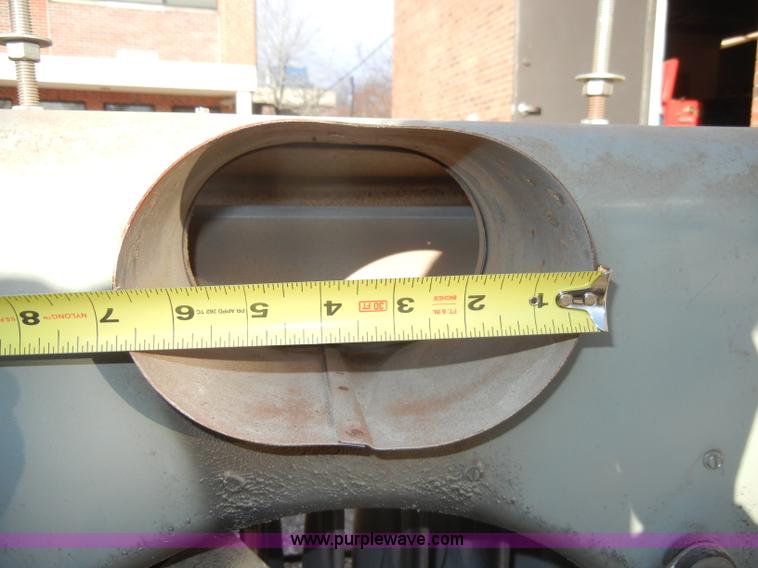 image for item C4181 Modine PA105A suspended heater